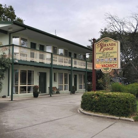 Miranda Lodge Κανμπέρα Εξωτερικό φωτογραφία