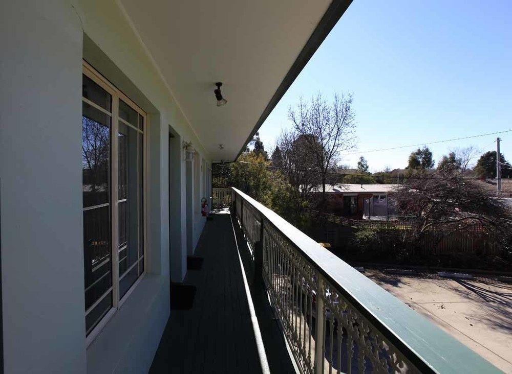 Miranda Lodge Κανμπέρα Εξωτερικό φωτογραφία