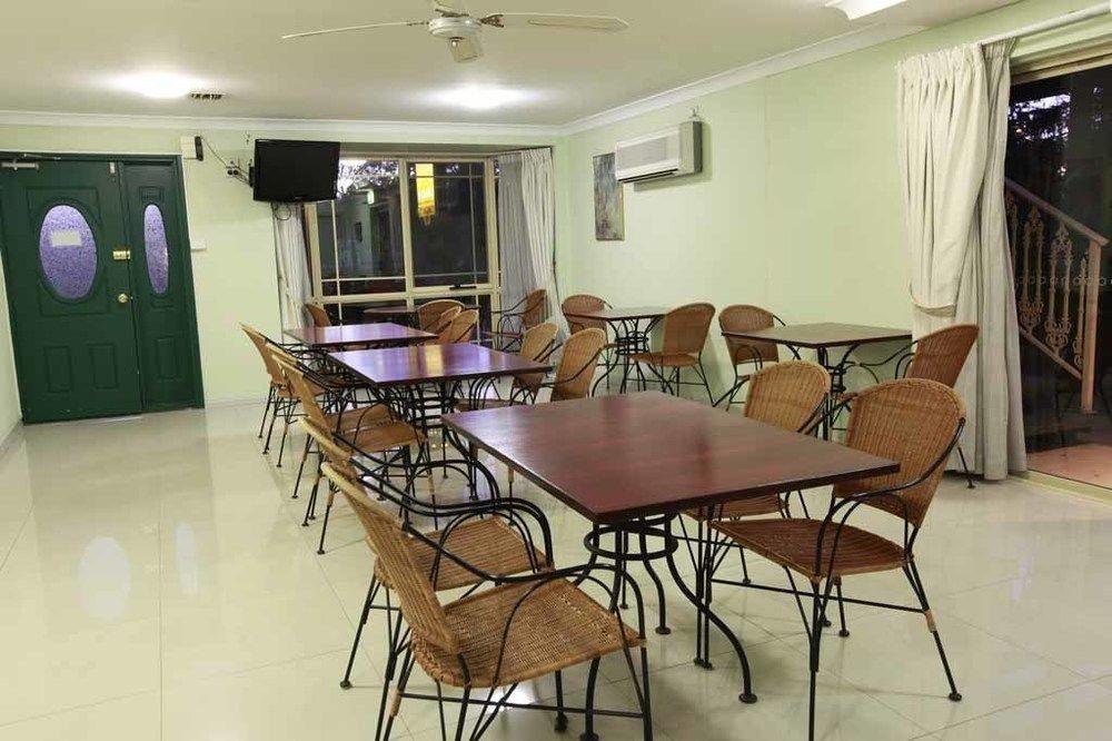 Miranda Lodge Κανμπέρα Εξωτερικό φωτογραφία