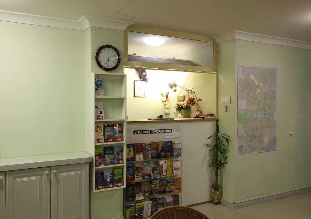 Miranda Lodge Κανμπέρα Εξωτερικό φωτογραφία