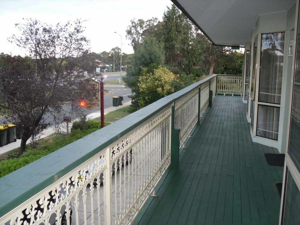 Miranda Lodge Κανμπέρα Εξωτερικό φωτογραφία