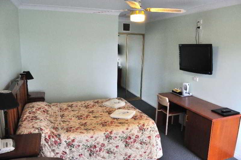 Miranda Lodge Κανμπέρα Εξωτερικό φωτογραφία