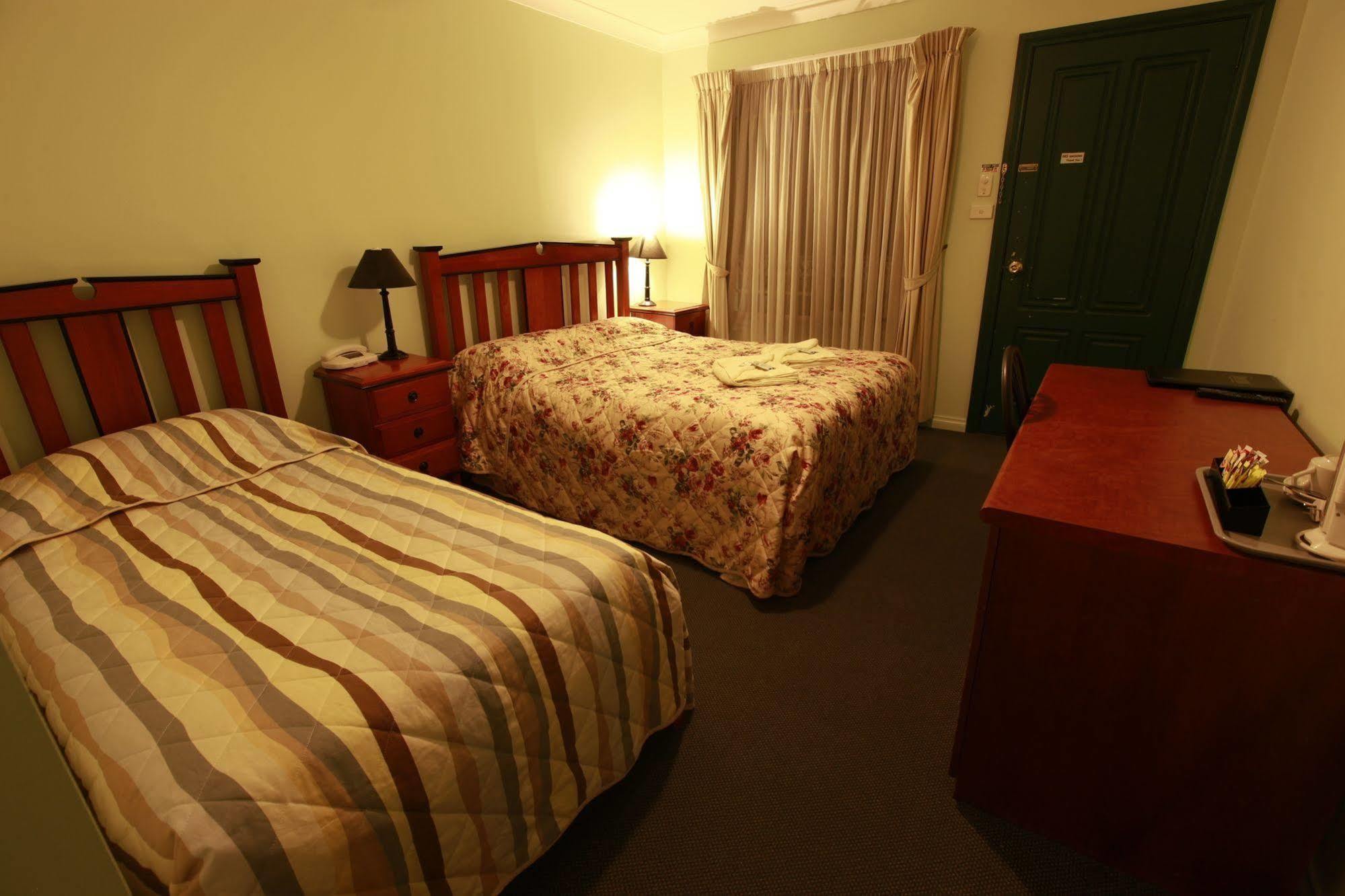 Miranda Lodge Κανμπέρα Εξωτερικό φωτογραφία